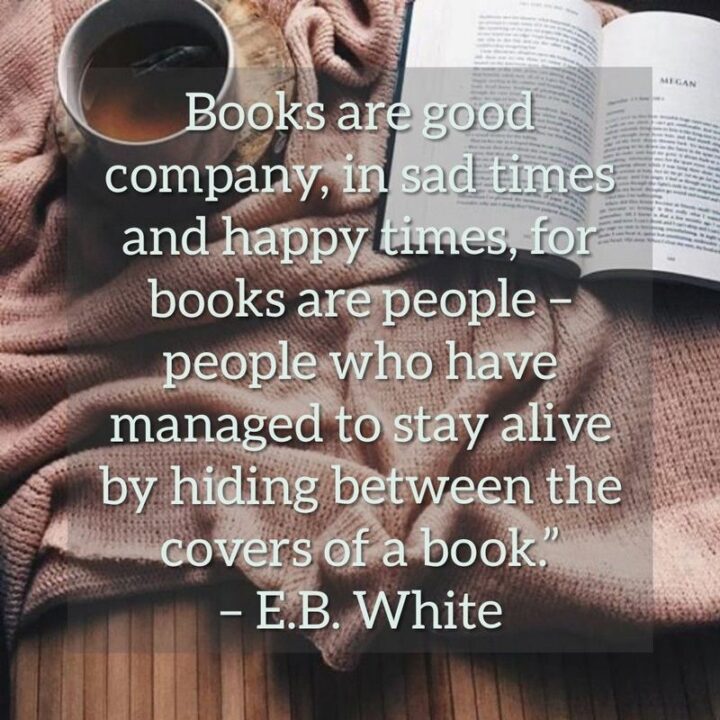 47 Best Book Quotes That Celebrate the Love of Books and Reading