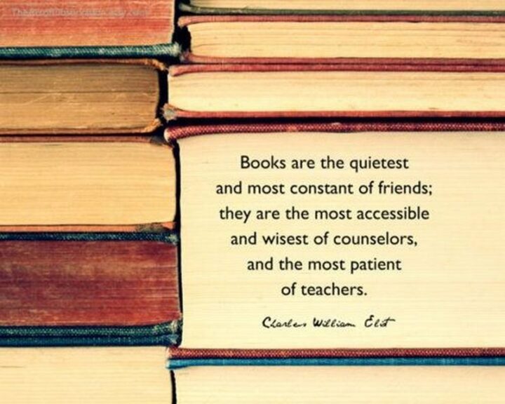 47 Best Book Quotes That Celebrate the Love of Books and Reading