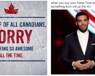 47 Canada Memes that only Canadians will understand