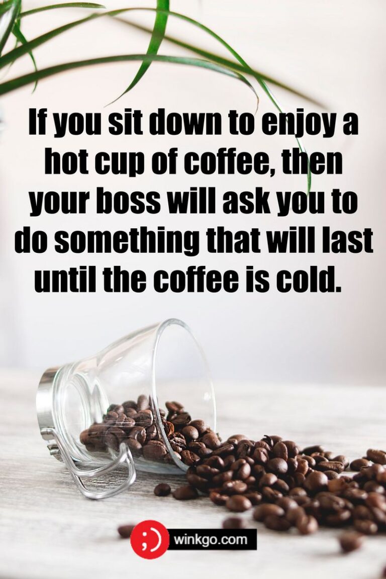 Coffee Humor To Start Your Day with Funny Images, Quotes, and Memes