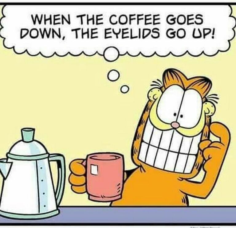 Coffee Humor To Start Your Day with Funny Images, Quotes ...
