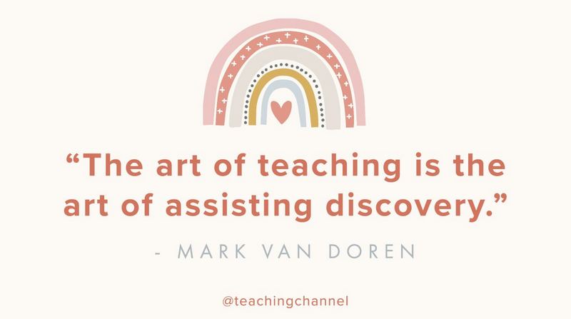 51 Teacher Quotes Show Appreciation for Good and Caring Teachers