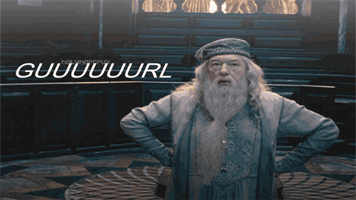 Where can you find Dumbledore’s Army? Up his sleeve-y!