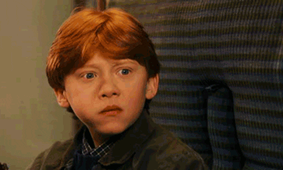 Why did the protons vote for Harry Potter to be president? Because they didn’t want to elect RON.