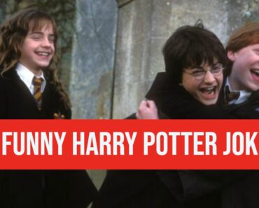 65 Funny Harry Potter Jokes