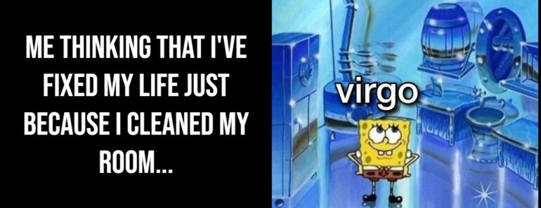 55 Funny Virgo Memes