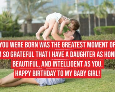 35 Heartwarming Birthday Wishes for Daughters