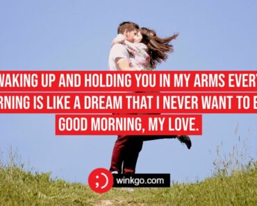 47 Thoughtful Good Morning Love Messages