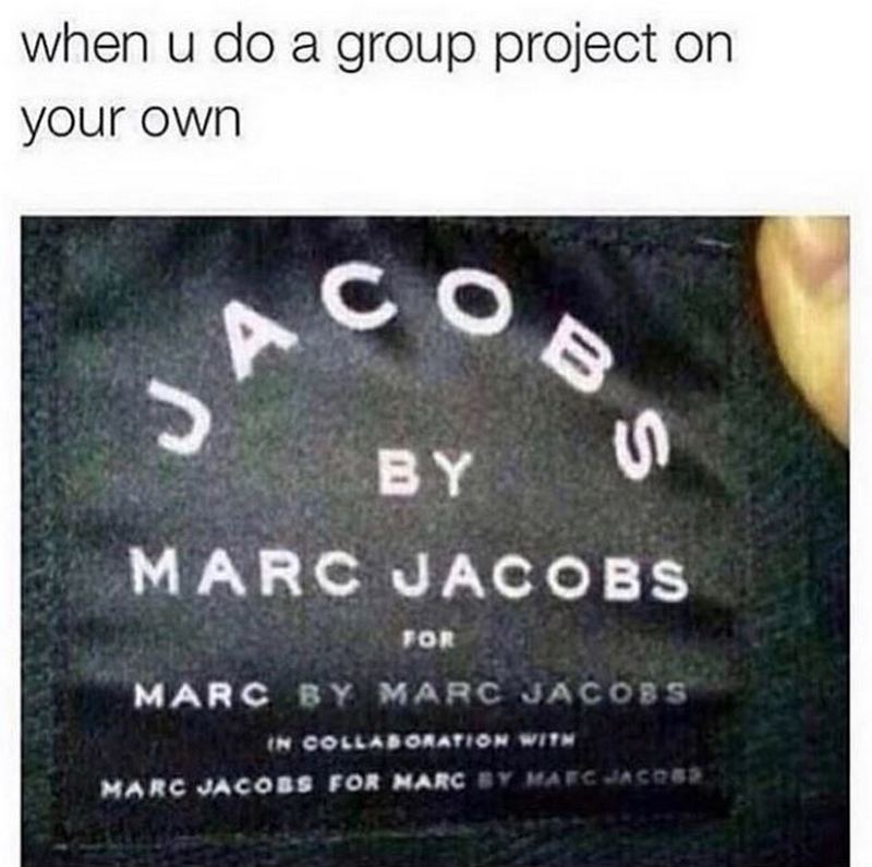 33 Funny Group Project Memes That Students Will Relate To