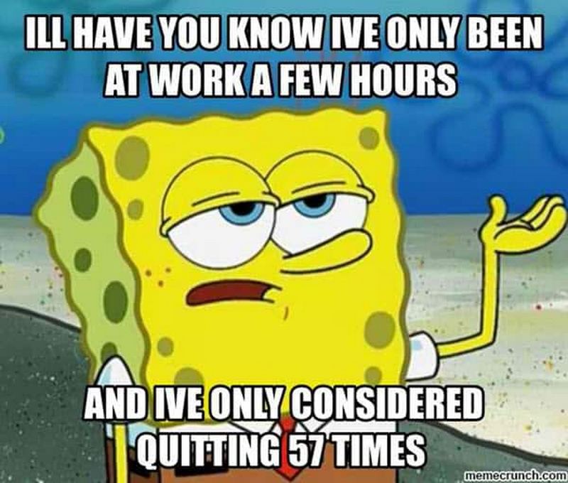 41 Funny 'I Hate My Job' Memes