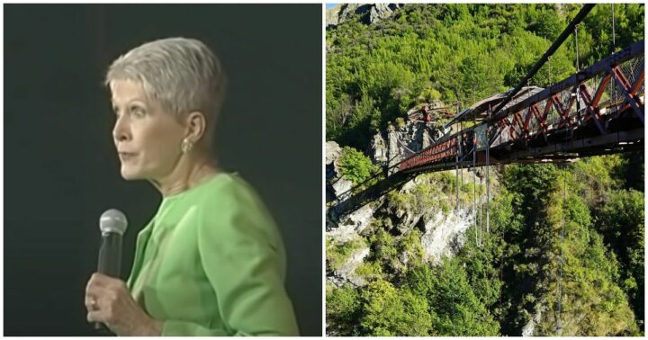 Don't Go Bungee Jumping Naked - Jeanne Robertson Comedy.