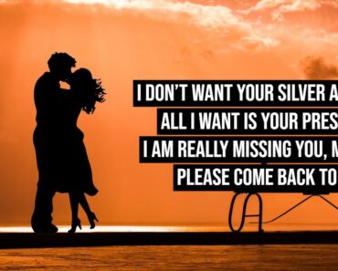 45 Romantic ‘Missing You’ Messages