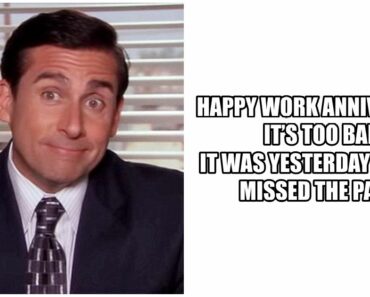 59 Funny Work Anniversary Memes for That Special Day