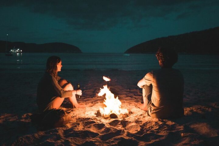 Date night ideas for couples who enjoy spending time outdoors.