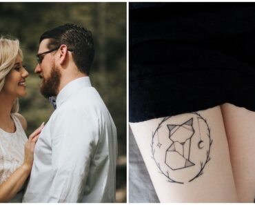 Temporary Tattoos Are Growing in Popularity