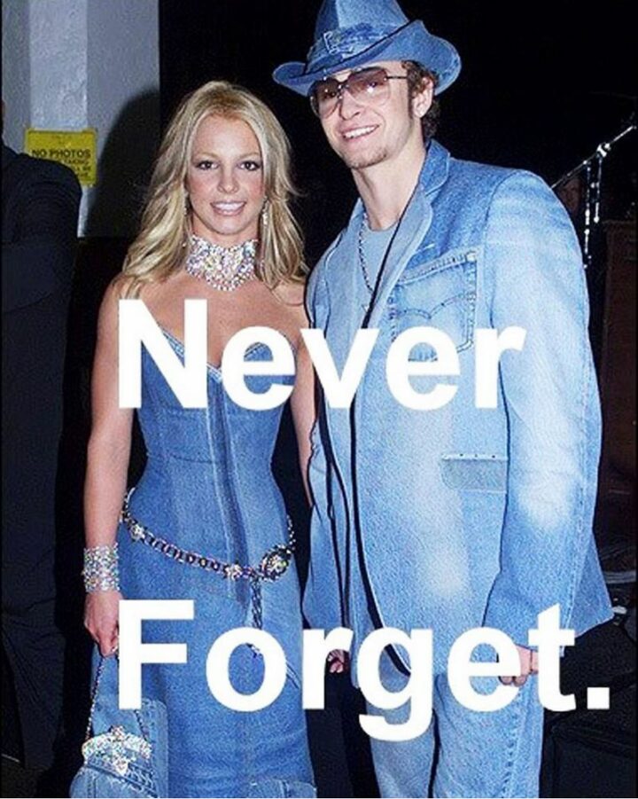 "Never forget."