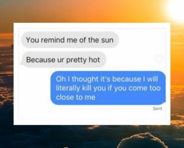 31 Funny Texts Will Make You LOL