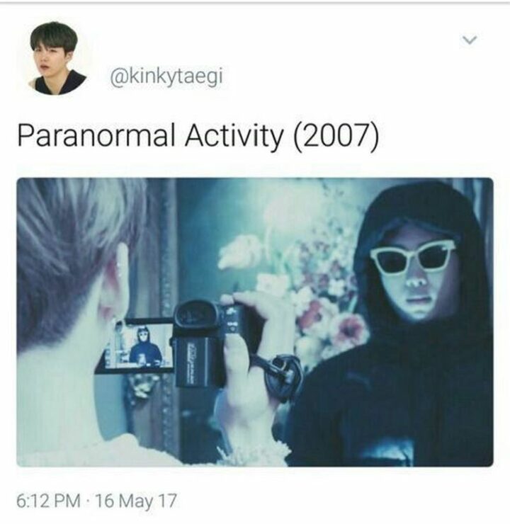 "Paranormal Activity (2007)."