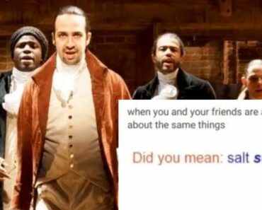 39 Best Funny Hamilton Memes