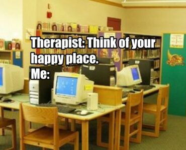 35 Funny Library Memes for Book Lovers