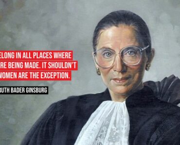 35 Famous Ruth Bader Ginsburg Quotes