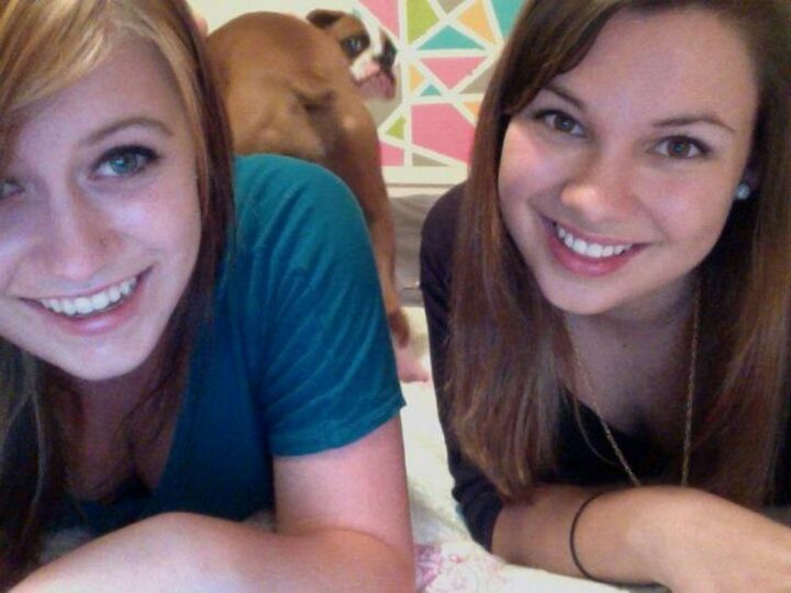 "Probably the best photobomb of all time."