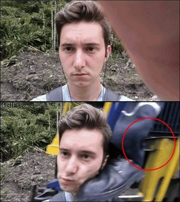 What is going on!