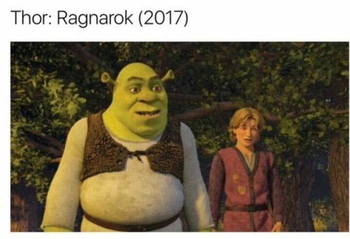 "Thor: Ragnarok (2017)."