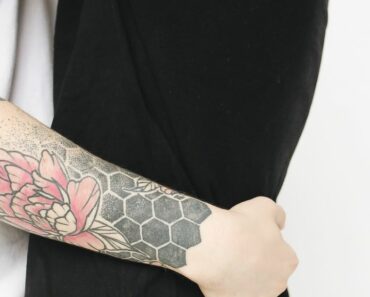 11 Eye-catching Patchwork Tattoos: Inspiration & Ideas