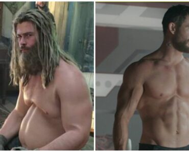 9 Marvel Actors Before and After