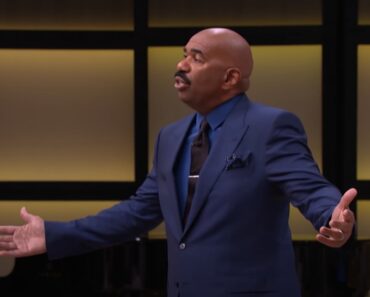 Steve Harvey on the Power of Prayer
