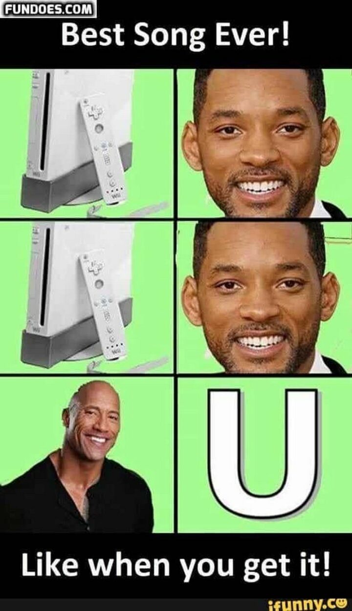 39 Music Memes - "Best song ever! Like when you get it!"