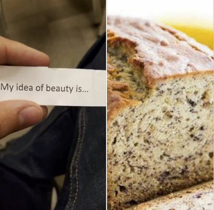 "My idea of beauty is..."