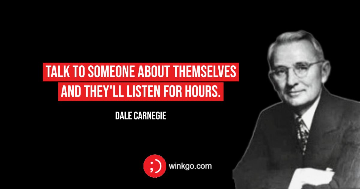 51 Dale Carnegie Quotes To Inspire Success