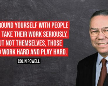 49 Best Colin Powell Quotes