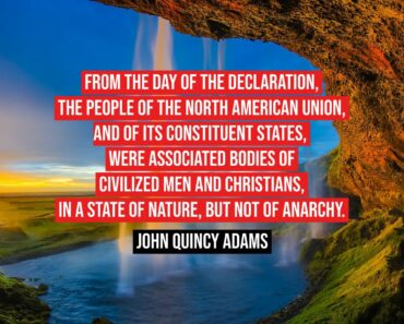 41 John Quincy Adams Quotes