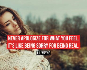 47 Being Real Quotes for Being You