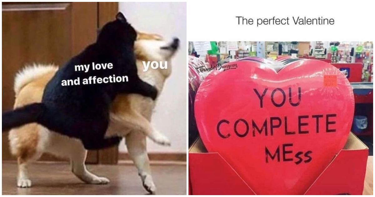 35 Funny Valentine's Day Memes