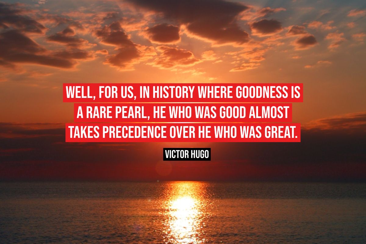 57 Famous Victor Hugo Quotes