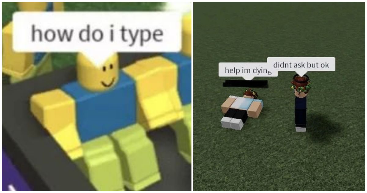 49 Roblox Memes Only Fans Will Understand