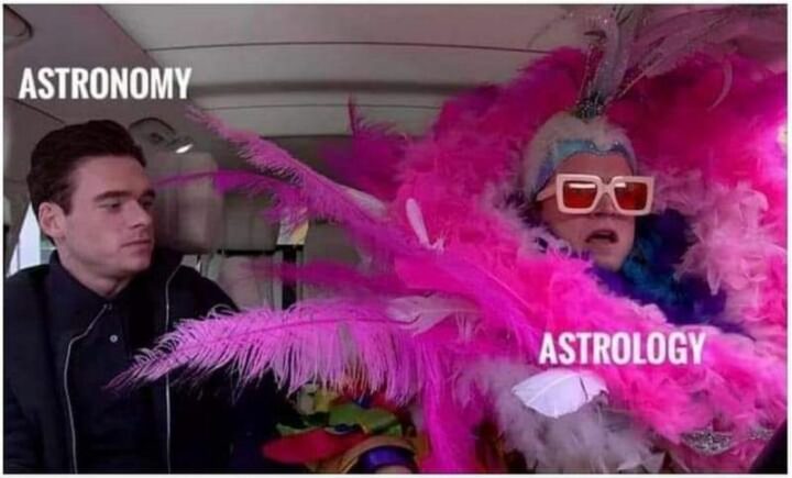 33 Astrology Memes - "Astronomy. Astrology."