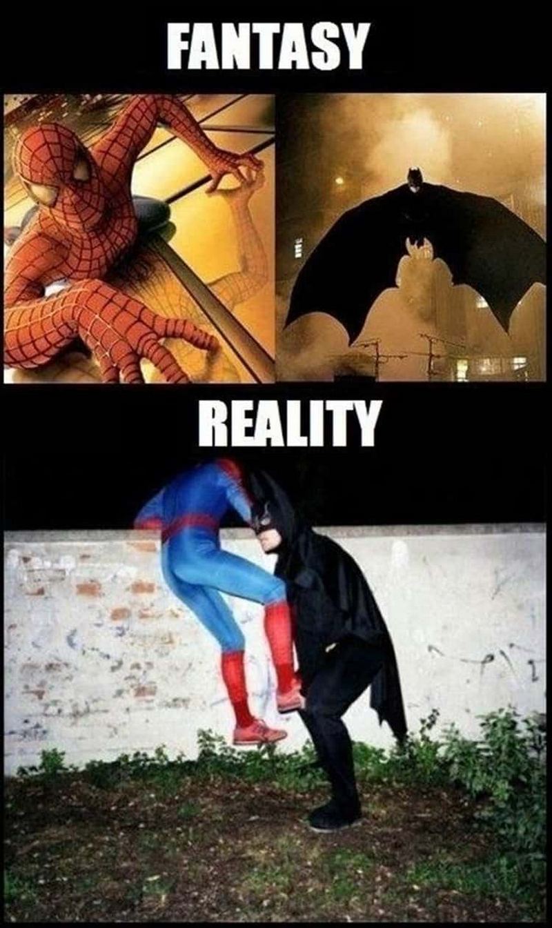 39 Funny Batman Memes Fans Will Love