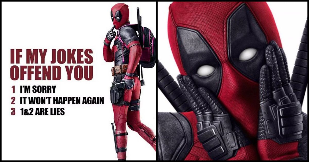 33 Funny Deadpool Memes That Will Leave You in Stitches