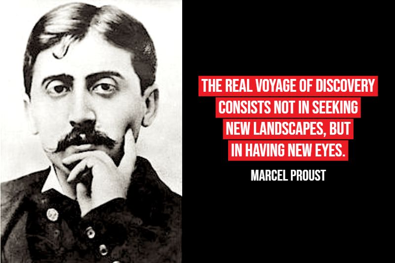 53 Marcel Proust Quotes Filled With Wisdom