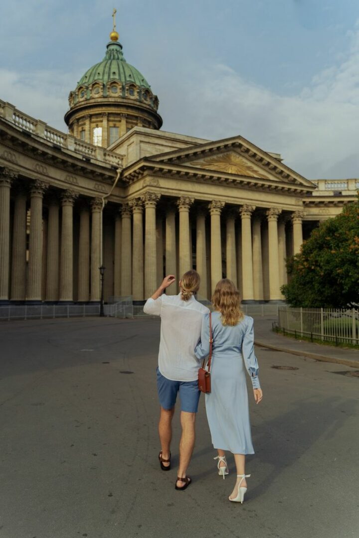 Embrace New Experiences Together On a Museum Date.