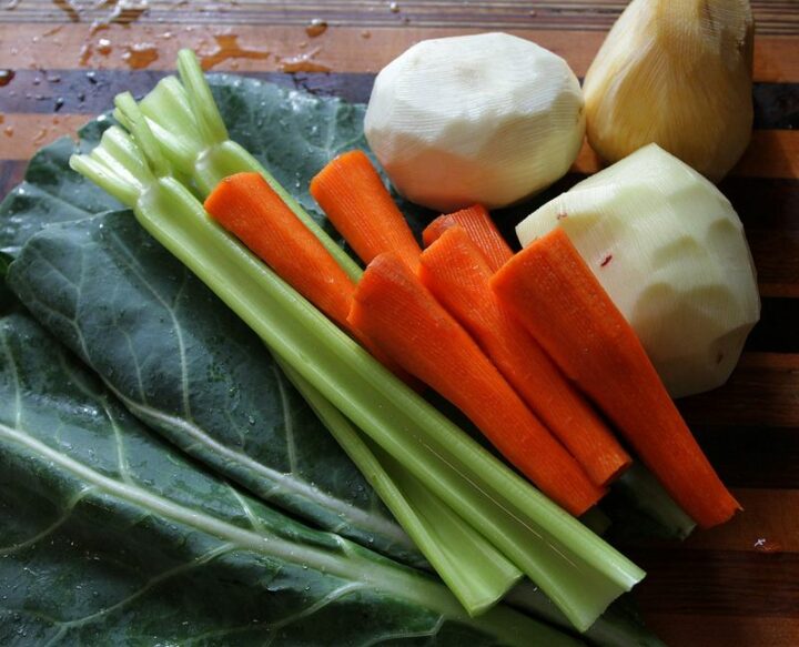 Root Vegetables: A Hearty Winter Staple