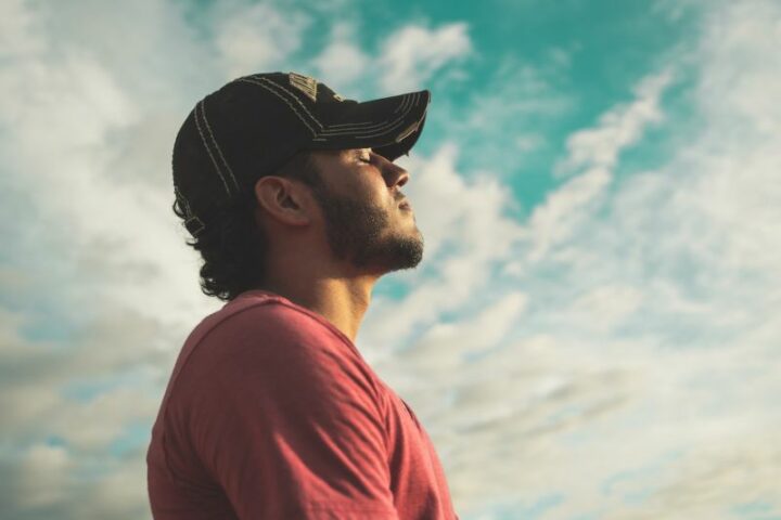 Practicing mindfulness is a technique that involves focusing your attention on the present moment without judgment.