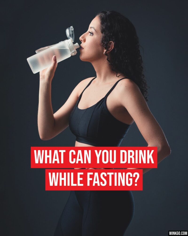 What can you drink while fasting? It's a good question that not many people have discussed. If you want to know more about what you can drink while fasting and whether it will disturb the results of intermittent fasting, we have got you covered. In this article, you will find a detailed guide to understanding what drink you can have during intermittent fasting.