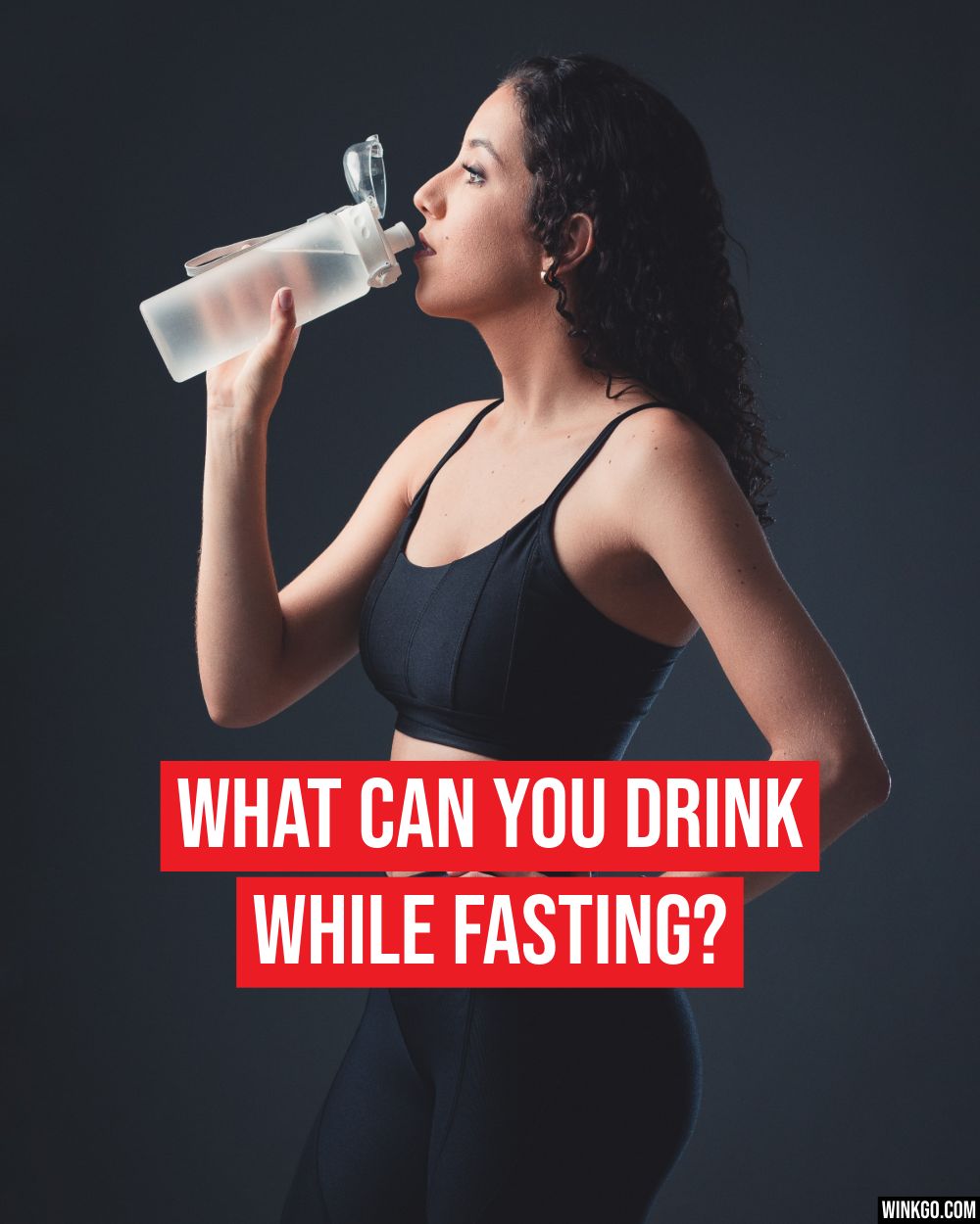 What Can You Drink While Fasting