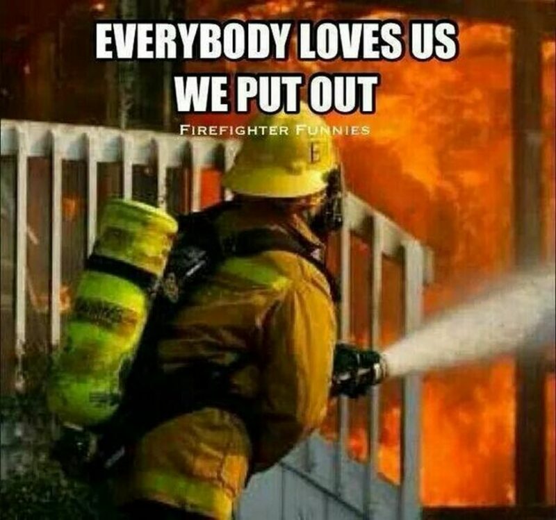 "Everybody loves us. We put out."